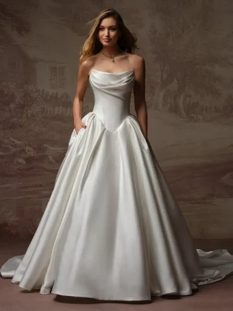 Maggie Sottero 147808 #0 default Ivory thumbnail