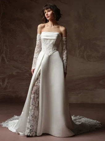 Maggie Sottero 147829 #2 Ivory thumbnail
