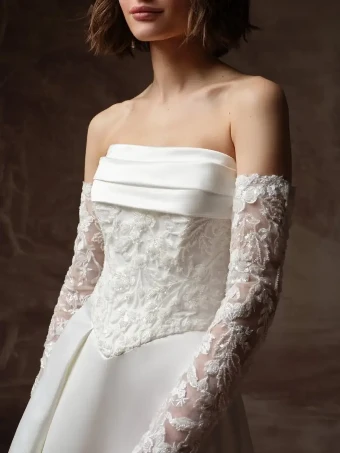 Maggie Sottero 147829 #4 default Ivory thumbnail