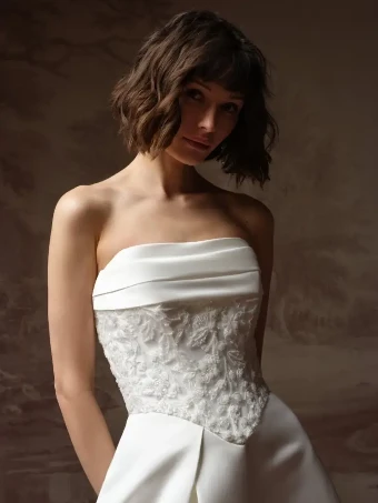 Maggie Sottero 147829 #3 Ivory thumbnail