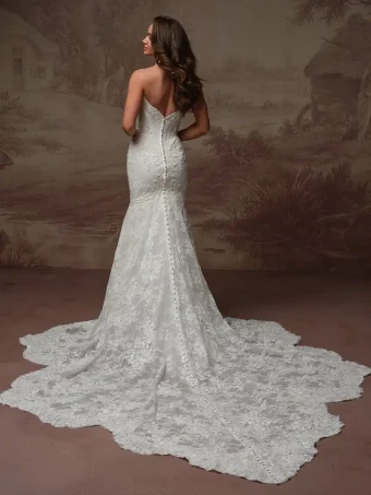 Sottero and Midgley 147878 #1 Ivory thumbnail