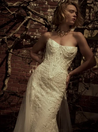 Sottero and Midgley 147878 #7 Ivory thumbnail