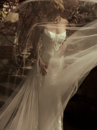 Sottero and Midgley 147878 #10 Ivory thumbnail