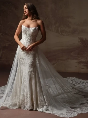 Sottero and Midgley 147878 #0 default Ivory thumbnail