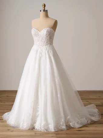 Maggie Sottero 147907 #2 Black/Blush thumbnail
