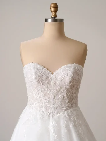 Maggie Sottero 147907 #3 Black/Blush thumbnail