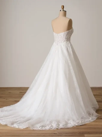 Maggie Sottero 147907 #5 Black/Blush thumbnail