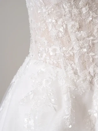 Maggie Sottero 147907 #4 Black/Blush thumbnail