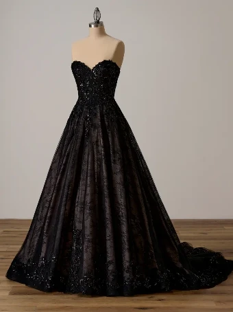 Maggie Sottero 147907 #0 default Black/Blush thumbnail