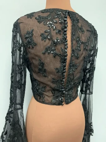 Bridal Provisions 142696 Jacket #2 default Black thumbnail