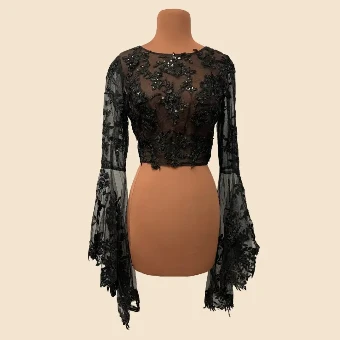 Bridal Provisions 142696 Jacket #0 default Black thumbnail