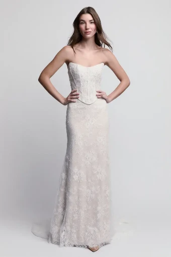 Watters 147369 #0 default Ivory/Nude thumbnail