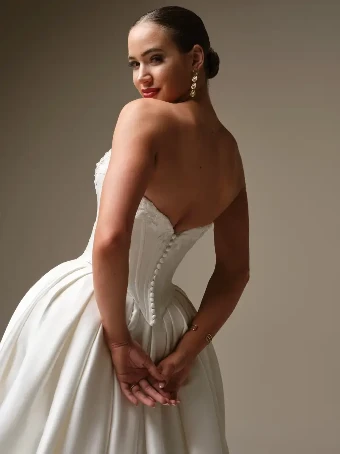 Sottero and Midgley 146951 #2 Ivory thumbnail