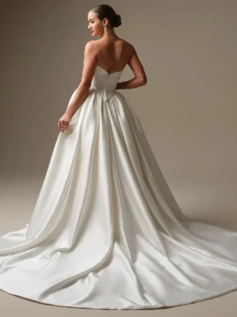 Sottero and Midgley 146951 #5 default Ivory thumbnail