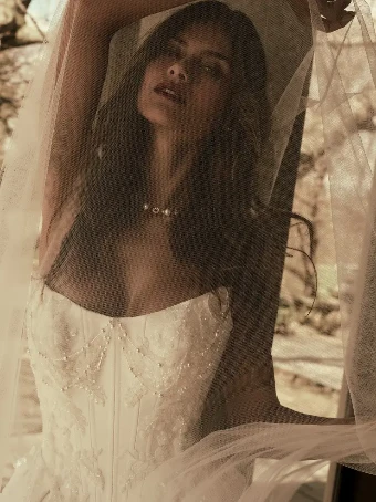 Sottero and Midgley 147913 #9 Ivory thumbnail