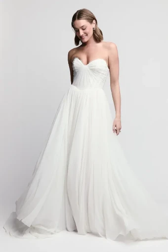 Watters 147336 #4 Ivory / Soft Blush thumbnail