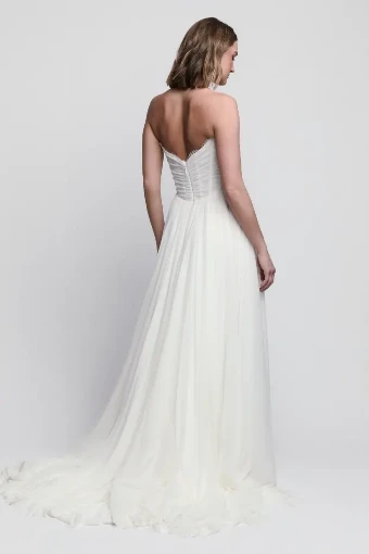 Watters 147336 #5 default Ivory / Soft Blush thumbnail
