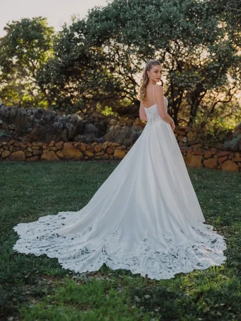 Allure 147115 #2 Ivory/Nude thumbnail