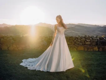 Allure 147115 #6 Ivory/Nude thumbnail