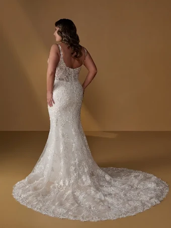 House of Wu 147096 #2 Ivory/Nude thumbnail
