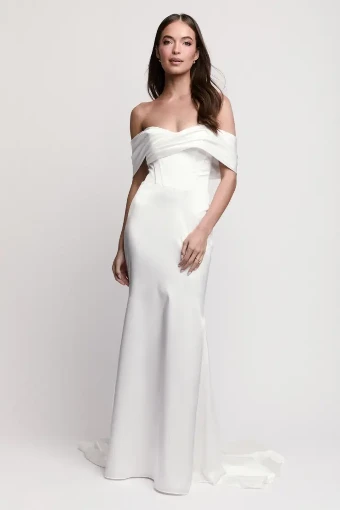 Watters 147331 #2 Off White/Ivory thumbnail