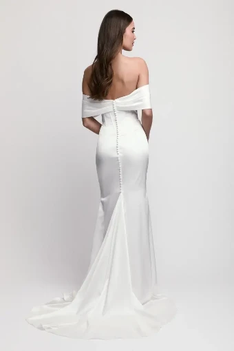 Watters 147331 #3 Off White/Ivory thumbnail