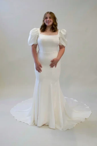 Casablanca Bridal 147432 #2 Ivory thumbnail