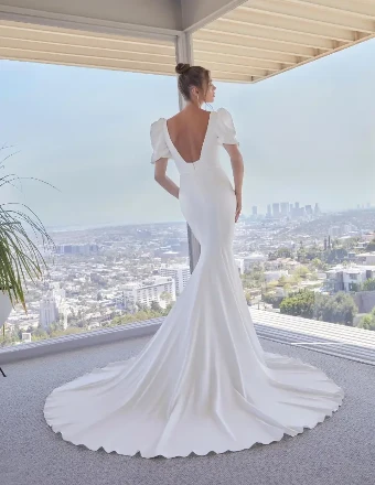 Casablanca Bridal 147432 #1 Ivory thumbnail