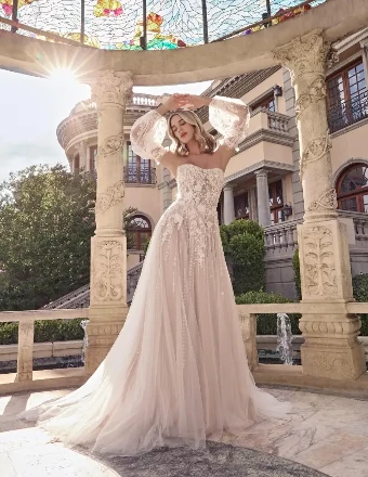 Casablanca Bridal 147442 #0 default White thumbnail
