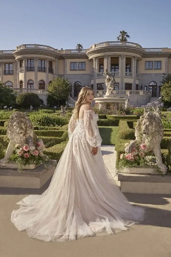 Casablanca Bridal 147442 #1 White thumbnail