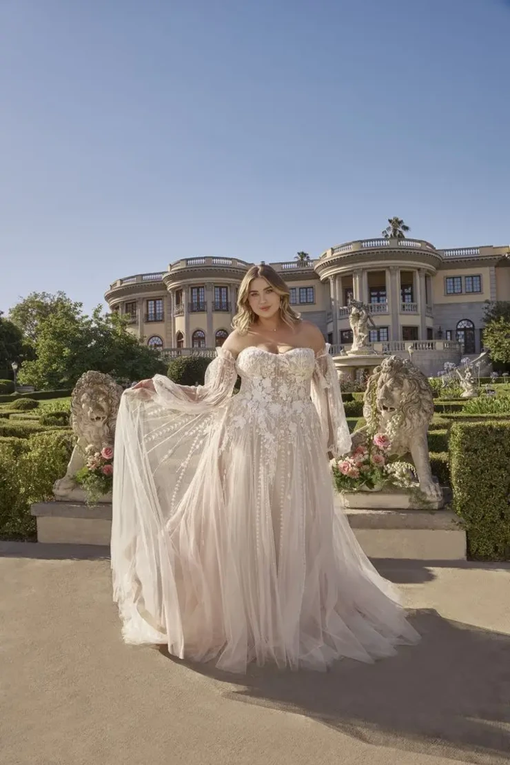 Casablanca Bridal 147442 Default Image