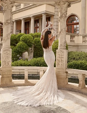Casablanca Bridal 147439 #1 Ivory/Blush/Nude thumbnail