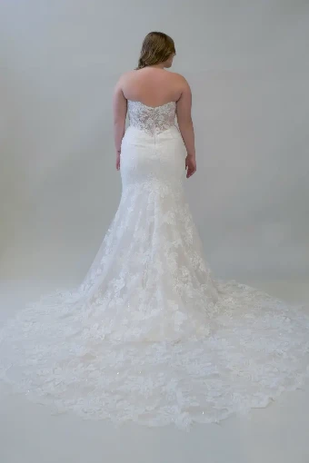 Casablanca Bridal 147440 #1 Ivory/Blush/Nude thumbnail