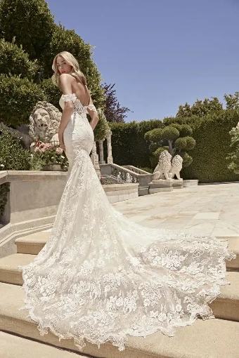Casablanca Bridal 147440 #1 Ivory/Blush/Nude thumbnail