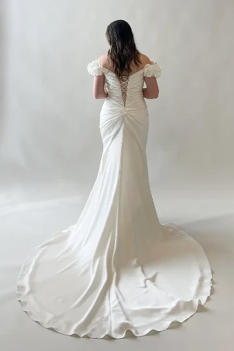Casablanca Bridal 147448 #1 default Ivory thumbnail