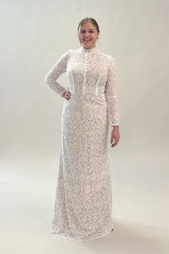 Dream Collection 147433 #0 default Ivory/Nude thumbnail