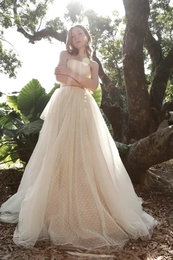 Dream Collection 147441 #0 default Ivory/Pale Blush/Nude thumbnail