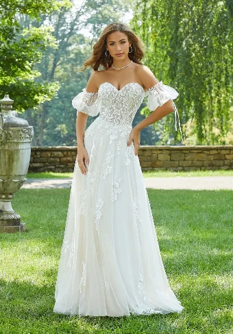 Dream Collection 138389- Sleeves #0 default Ivory thumbnail