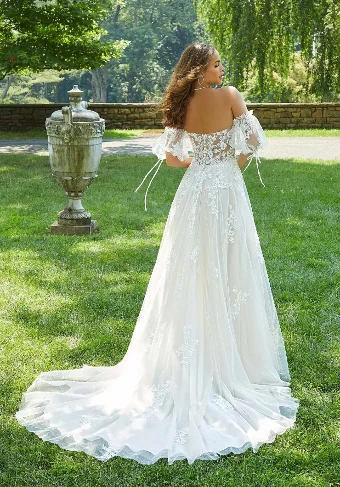 Dream Collection 138389- Sleeves #1 Ivory thumbnail
