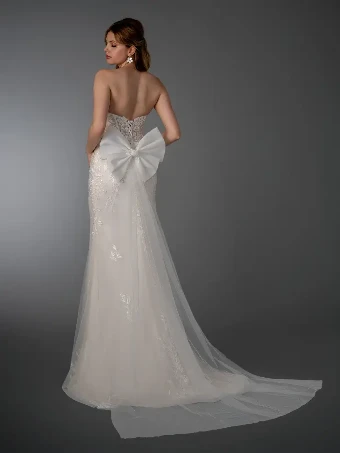 Dream Collection 146296- Bow #0 default Off White/Ivory thumbnail