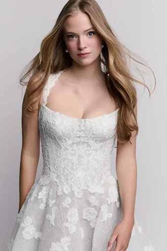 Watters 147306 #8 default Ivory/Nude thumbnail
