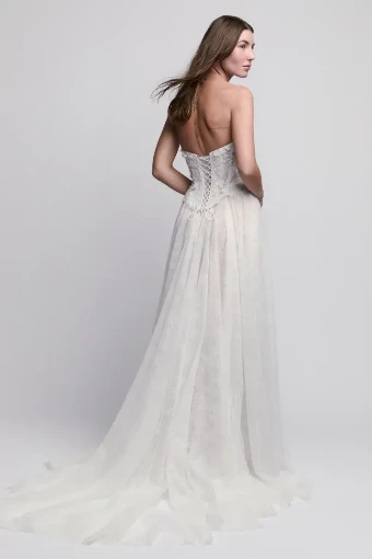 Watters 147387 #1 Ivory / Soft Blush thumbnail