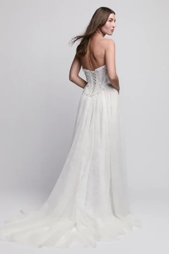 Watters 147387 #4 Ivory / Soft Blush thumbnail