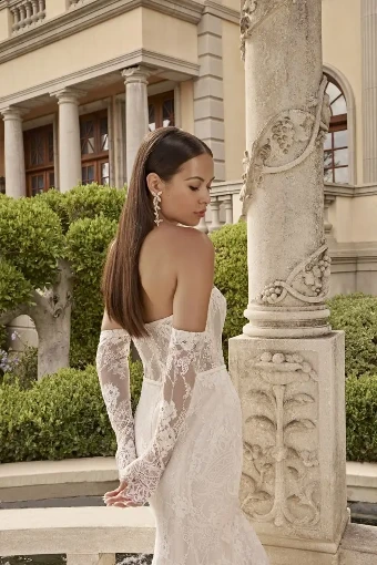 Casablanca Bridal 147665 #1 default Ivory thumbnail