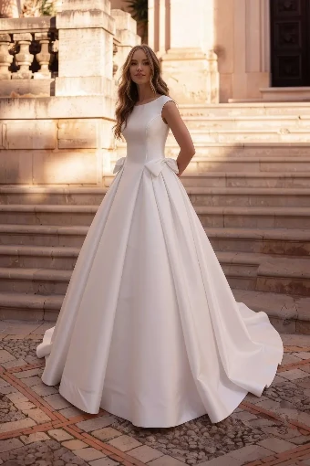 Monica Loretti 147710 #4 Ivory thumbnail