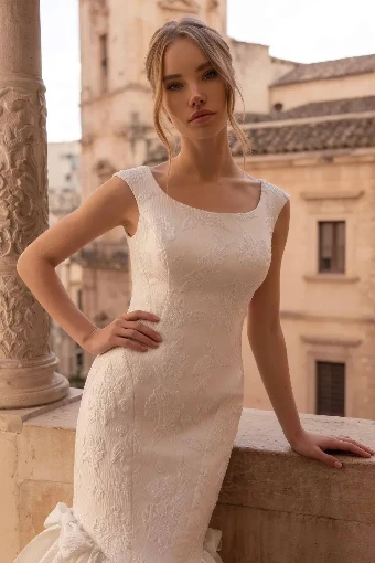 Monica Loretti 147711 #2 Ivory thumbnail