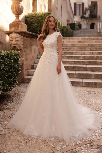 Monica Loretti 147714 #4 Ivory thumbnail