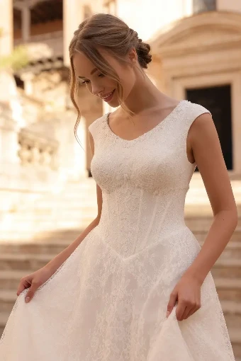 Monica Loretti 147712 #2 Ivory thumbnail