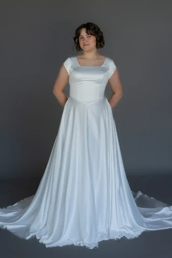 Monica Loretti 146498 #3 Ivory thumbnail
