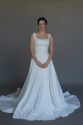 Monica Loretti 146499 #0 default Ivory thumbnail